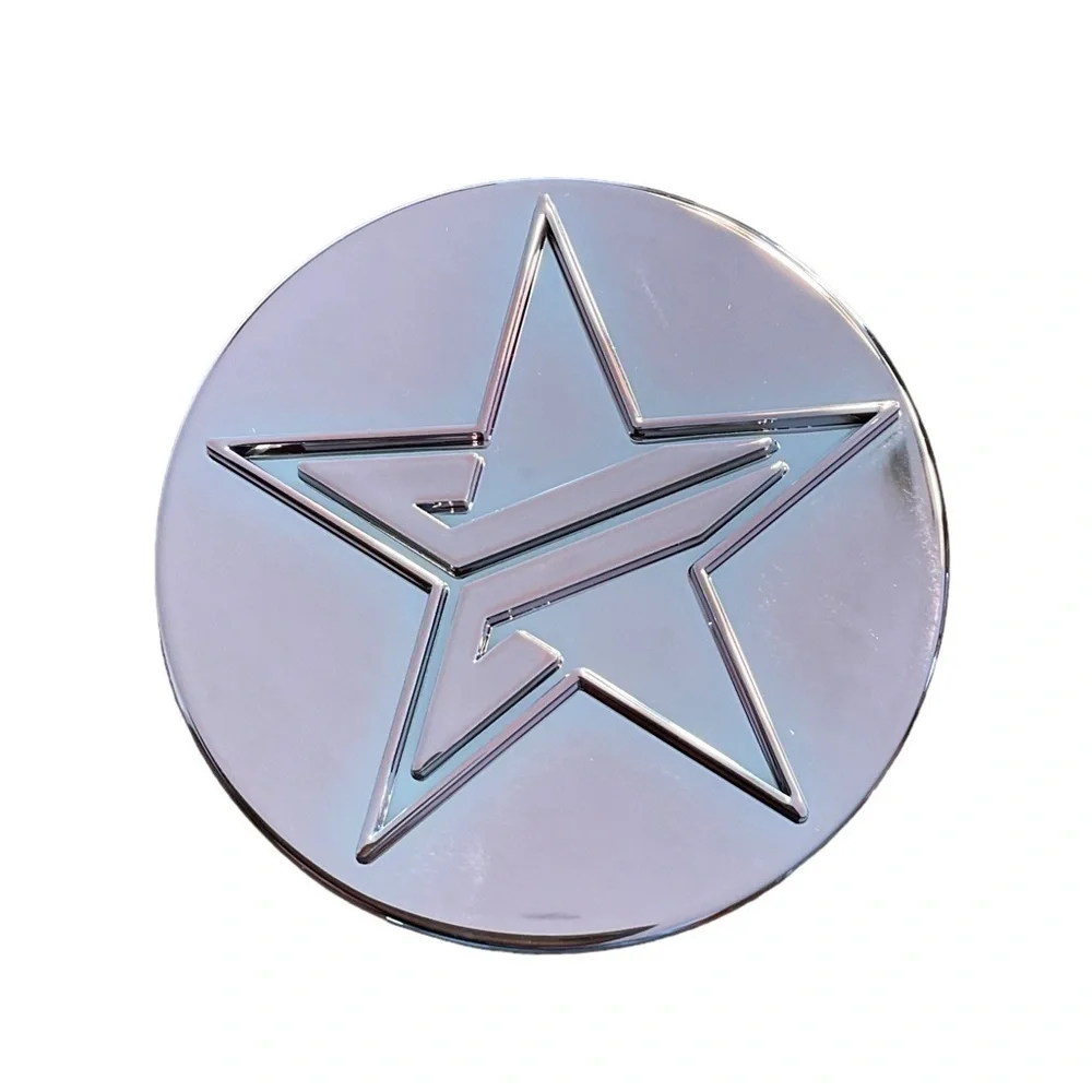Jeffree Star Magic Star Luminous Setting Powder in Translucent